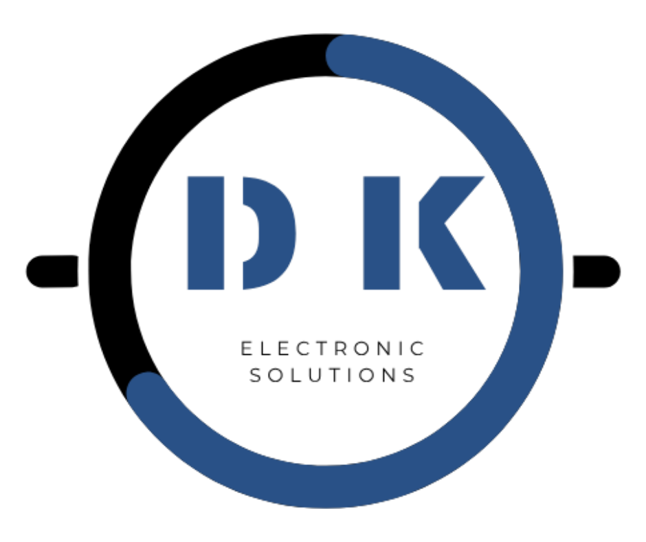DK Electronic Solutions Logo